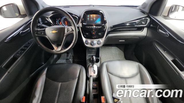 Chevrolet Korea Spark 2017 — photo 7