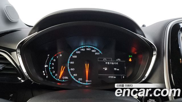Chevrolet Korea Spark 2017 — photo 8