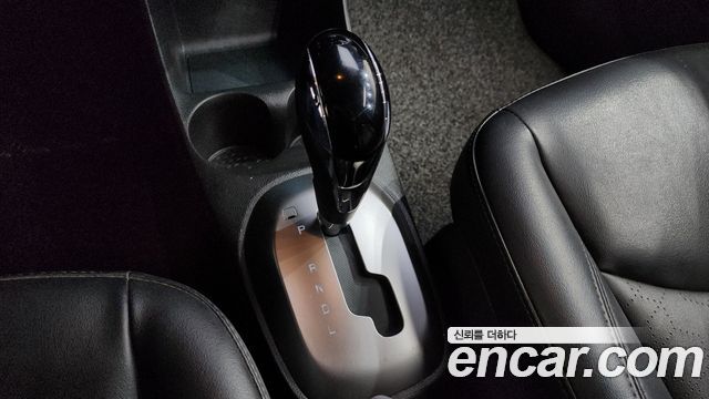 Chevrolet Korea Spark 2017 — photo 9
