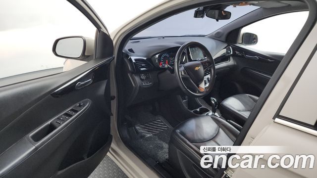 Chevrolet Korea Spark 2017 — photo 10