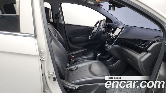 Chevrolet Korea Spark 2017 — photo 11