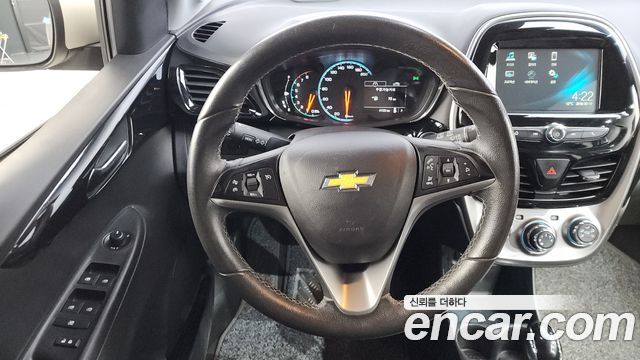 Chevrolet Korea Spark 2017 — photo 12