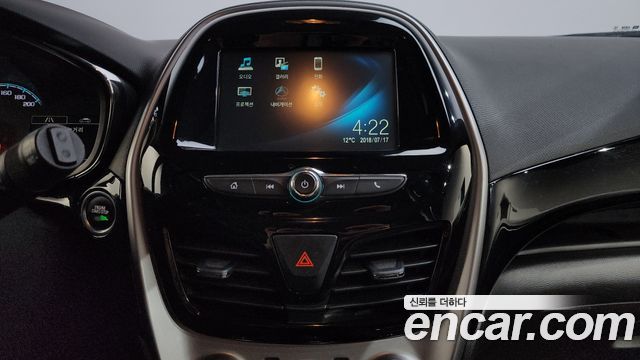 Chevrolet Korea Spark 2017 — photo 13