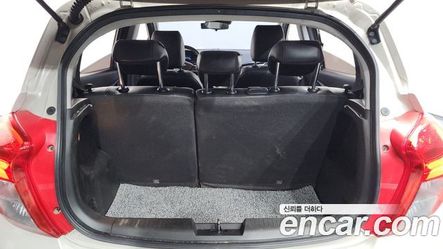 Chevrolet Korea Spark 2017 — photo 20
