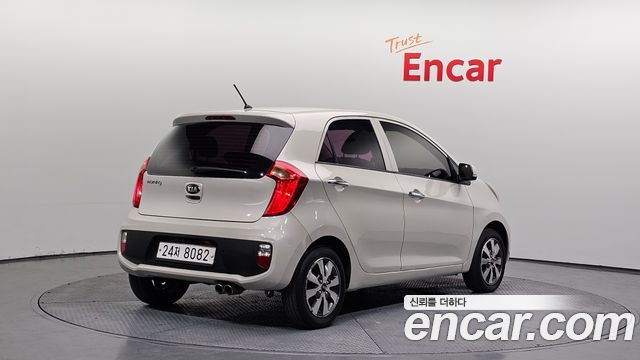 Kia morning 2013 — photo 2