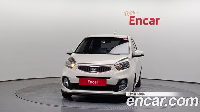 Kia morning 2013 — photo 3