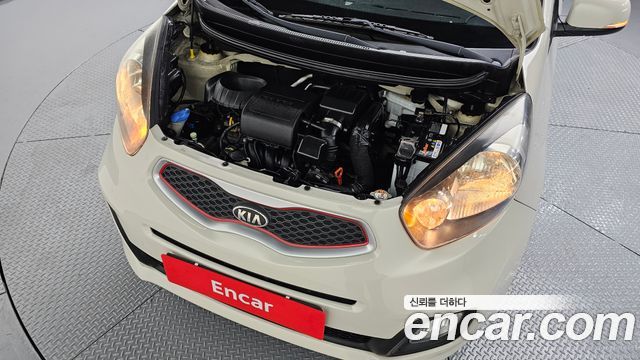 Kia morning 2013 — photo 6