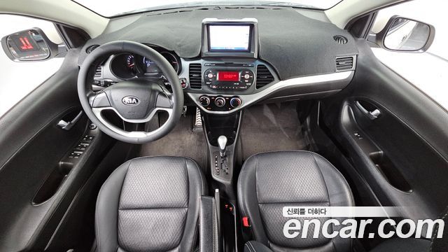 Kia morning 2013 — photo 10