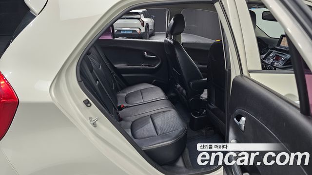 Kia morning 2013 — photo 18
