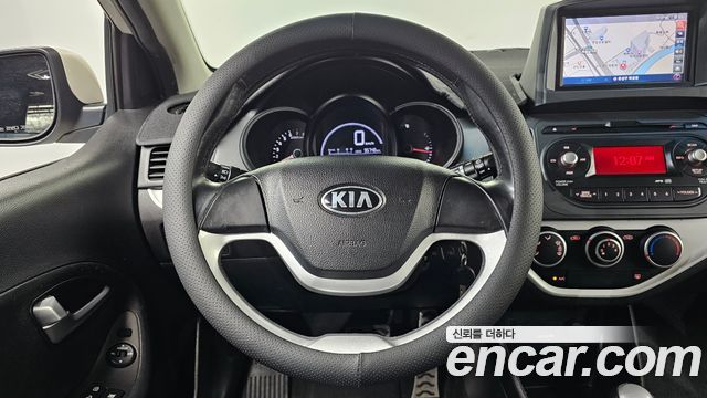 Kia morning 2013 — photo 19
