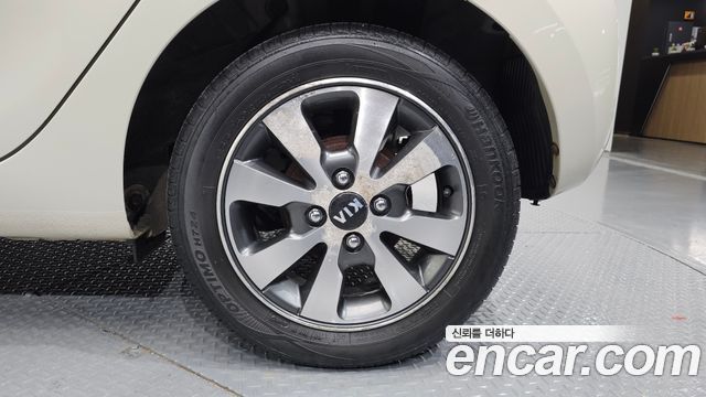 Kia morning 2013 — photo 7