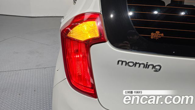 Kia morning 2013 — photo 9