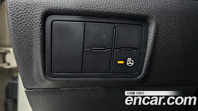 Kia morning 2013 — photo 27