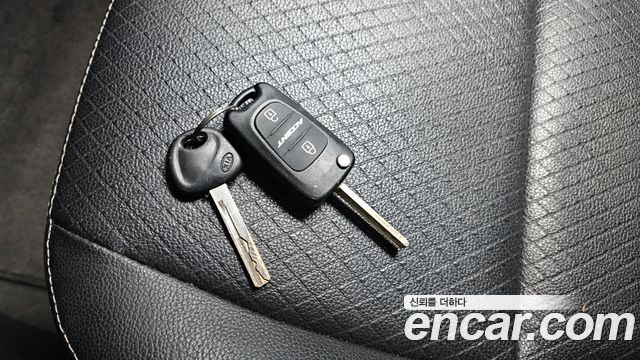 Kia morning 2013 — photo 29
