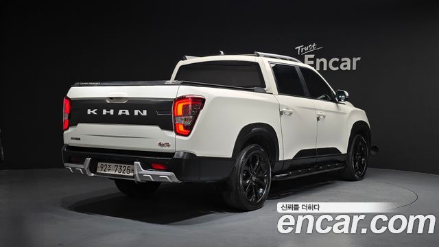 KG Mobility Rexton 2021 — photo 2