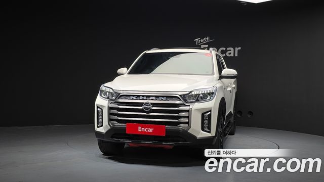 KG Mobility Rexton 2021 — photo 3