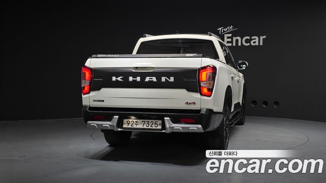 KG Mobility Rexton 2021 — photo 4
