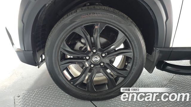 KG Mobility Rexton 2021 — photo 5