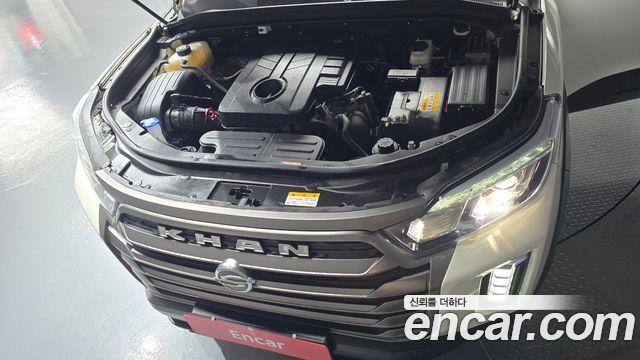 KG Mobility Rexton 2021 — photo 6