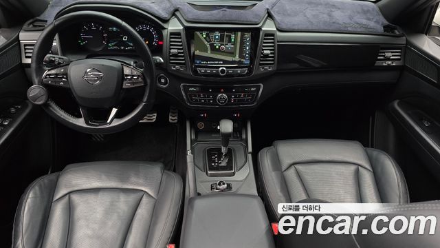 KG Mobility Rexton 2021 — photo 10