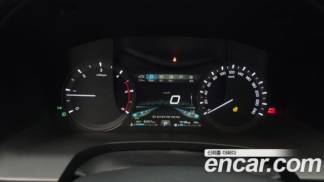 KG Mobility Rexton 2021 — photo 11