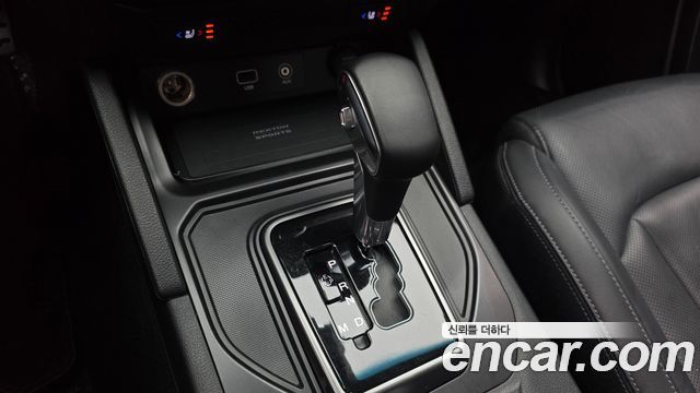 KG Mobility Rexton 2021 — photo 12