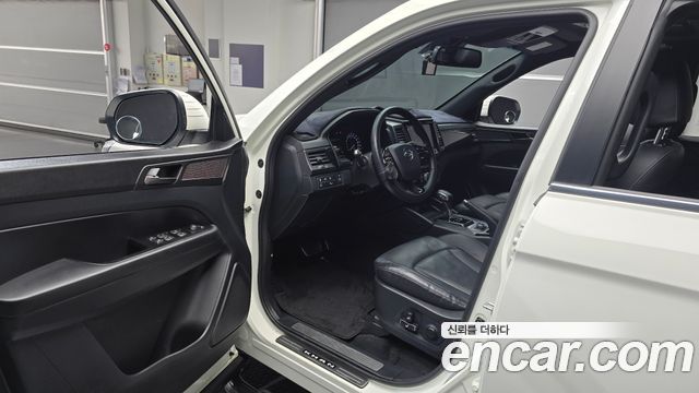 KG Mobility Rexton 2021 — photo 13