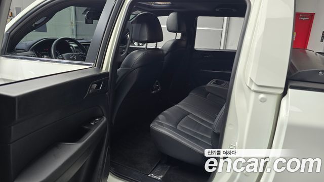 KG Mobility Rexton 2021 — photo 17
