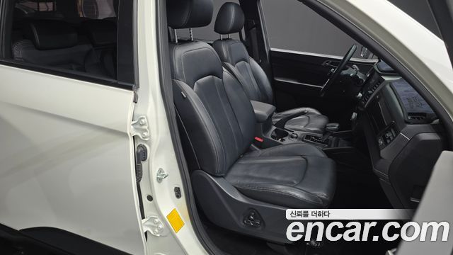 KG Mobility Rexton 2021 — photo 18
