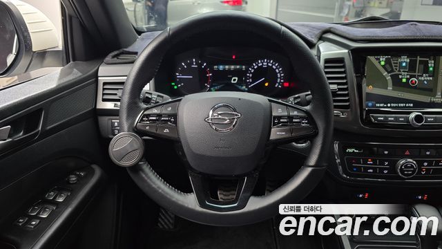 KG Mobility Rexton 2021 — photo 19