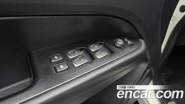 KG Mobility Rexton 2021 — photo 20