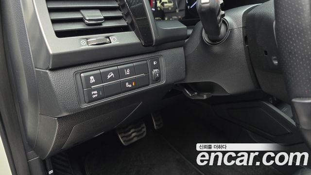 KG Mobility Rexton 2021 — photo 21