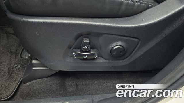 KG Mobility Rexton 2021 — photo 22