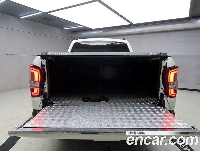 KG Mobility Rexton 2021 — photo 23