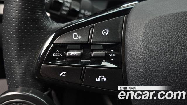 KG Mobility Rexton 2021 — photo 24