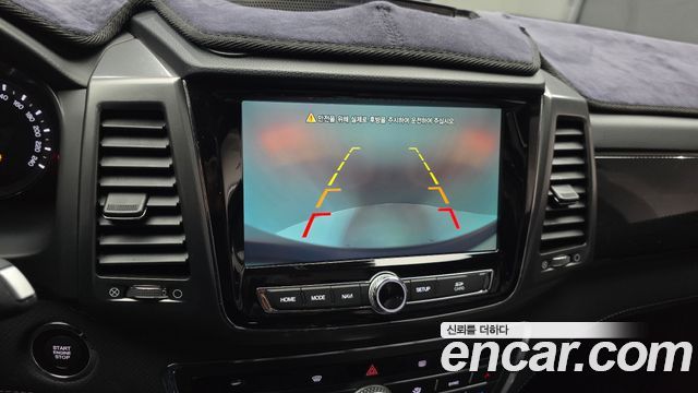 KG Mobility Rexton 2021 — photo 25