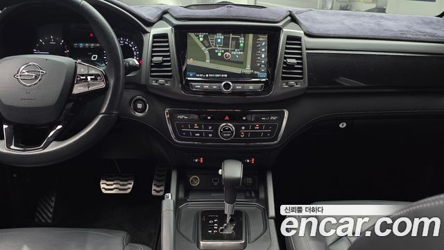 KG Mobility Rexton 2021 — photo 26