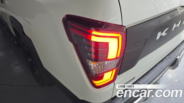 KG Mobility Rexton 2021 — photo 9