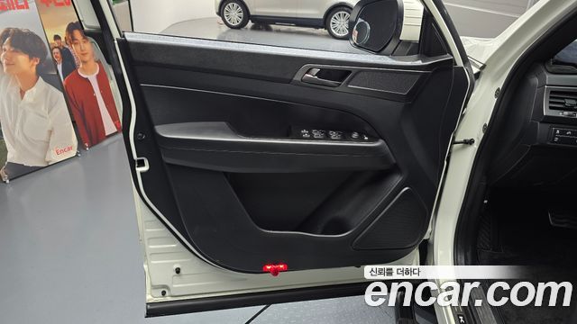 KG Mobility Rexton 2021 — photo 14