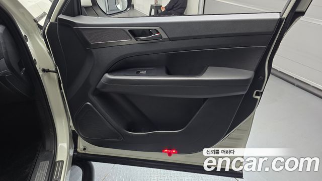 KG Mobility Rexton 2021 — photo 15
