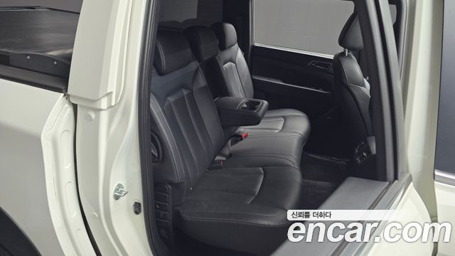 KG Mobility Rexton 2021 — photo 16