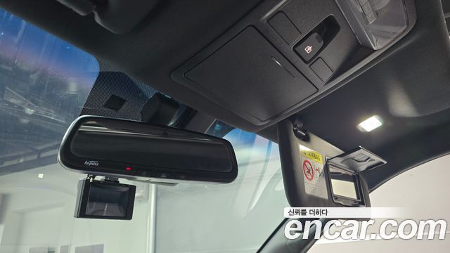 KG Mobility Rexton 2021 — photo 27