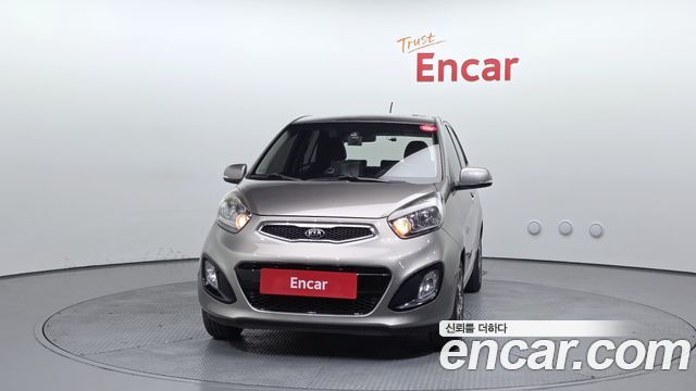Kia morning 2014 — photo 3