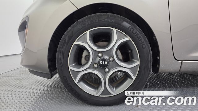 Kia morning 2014 — photo 5