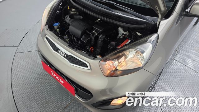Kia morning 2014 — photo 6