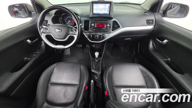 Kia morning 2014 — photo 10