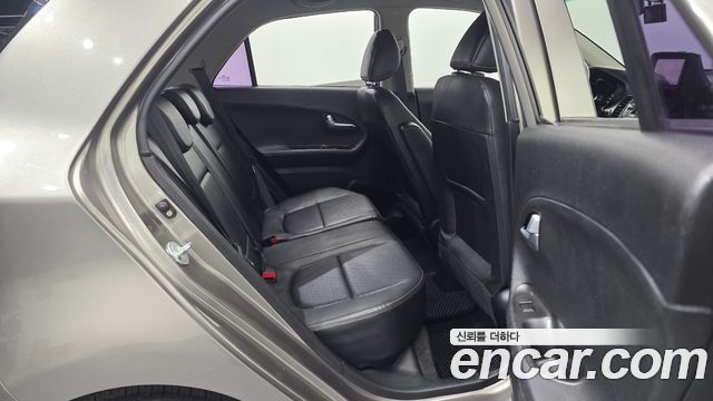 Kia morning 2014 — photo 17