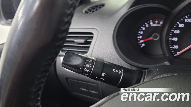 Kia morning 2014 — photo 19