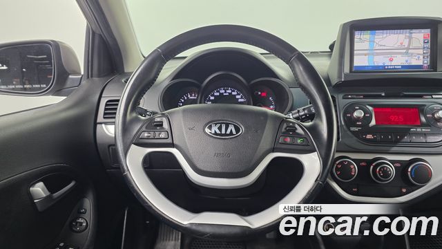 Kia morning 2014 — photo 20