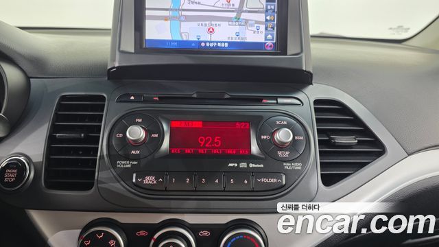 Kia morning 2014 — photo 23
